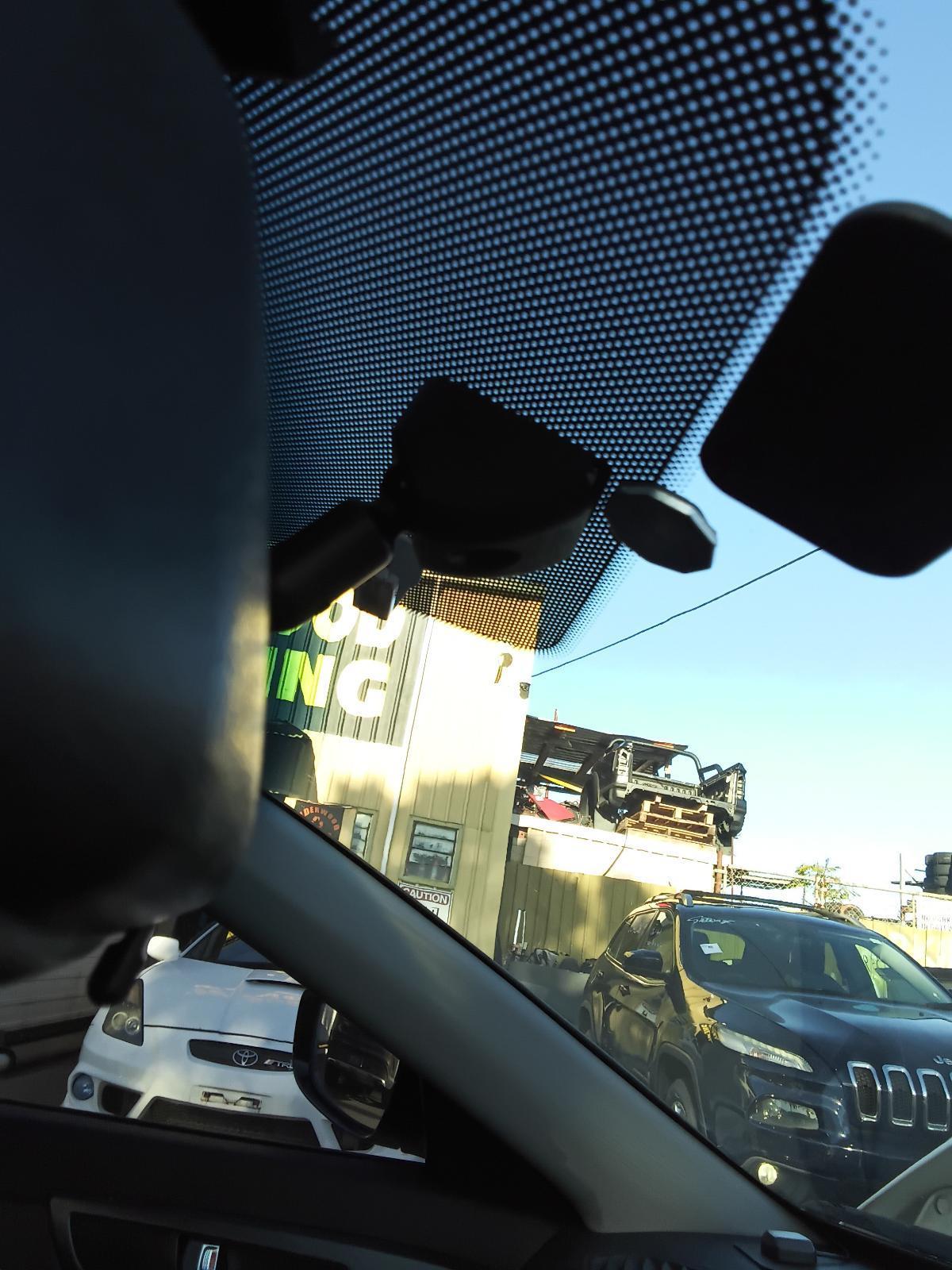 2014 Hyundai Veloster Interior Mirror View Auto part Interior Mirror Hyundai Veloster 2014