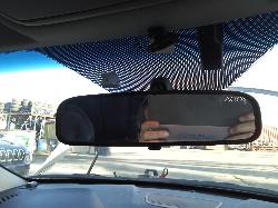 View Auto part Interior Mirror Hyundai Veloster 2014