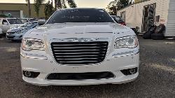 View Auto part Bonnet Chrysler 300c 2013
