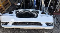 View Auto part Front Bumper Chrysler 300c 2013