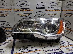 View Auto part Left Headlamp Chrysler 300c 2013