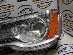 View Auto part Left Headlamp Chrysler 300c 2013