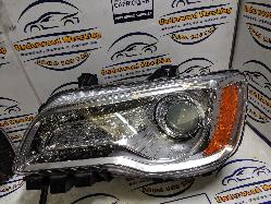 View Auto part Left Headlamp Chrysler 300c 2013