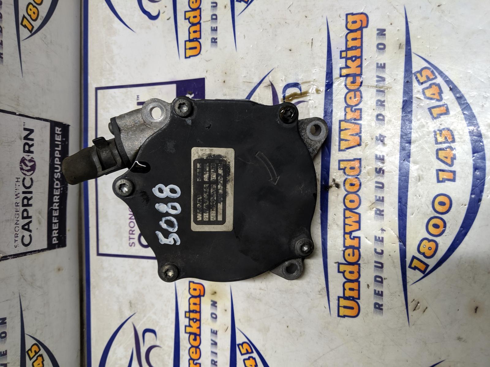 2014 Ssangyong Stavic Vacuum/Air Pump View Auto part Vacuum/Air Pump Ssangyong Stavic 2014