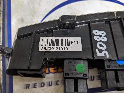 View Auto part Misc Switch/Relay Ssangyong Stavic 2014