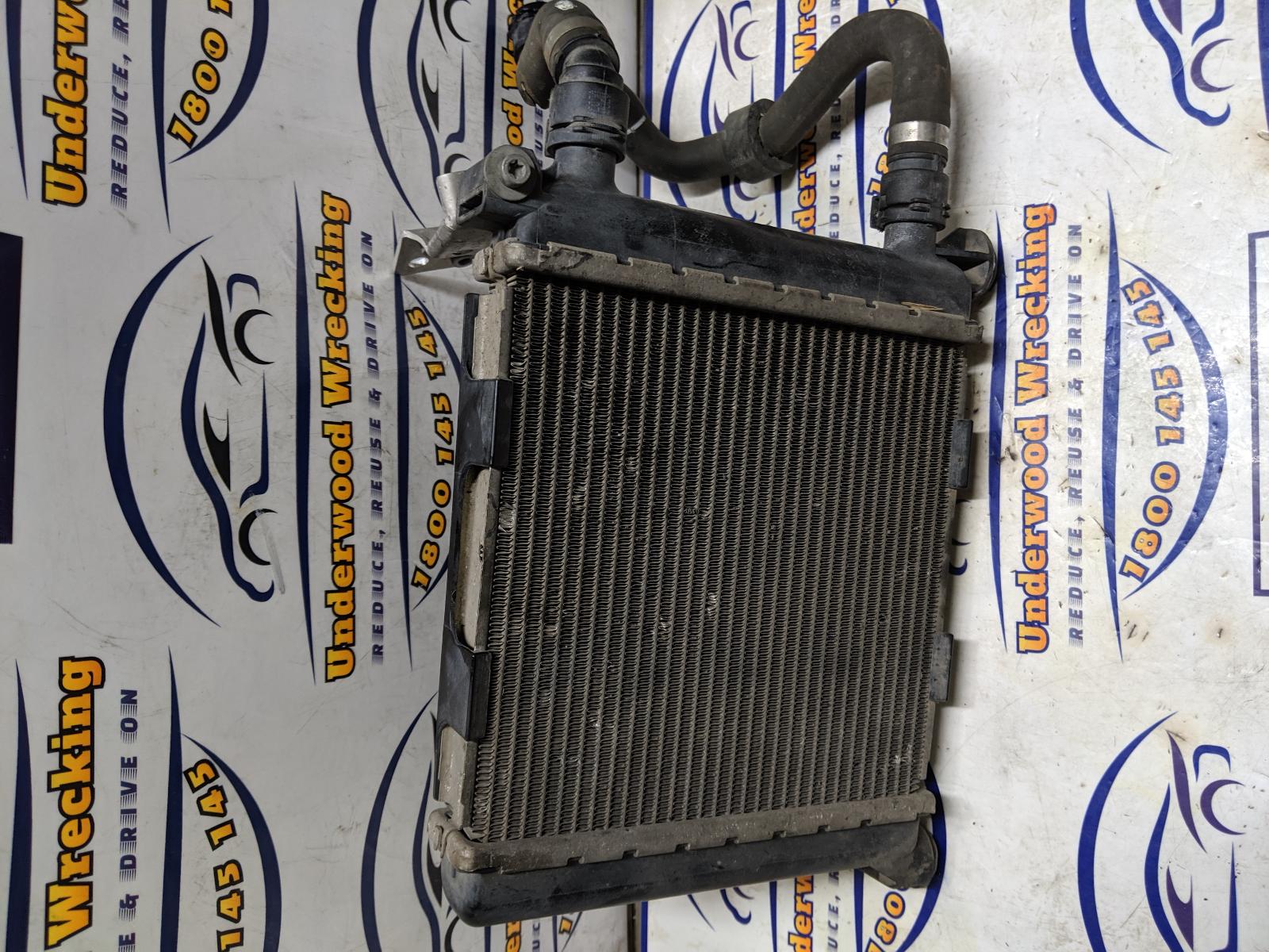 View Auto part Radiator Bmw 1 Series 2020