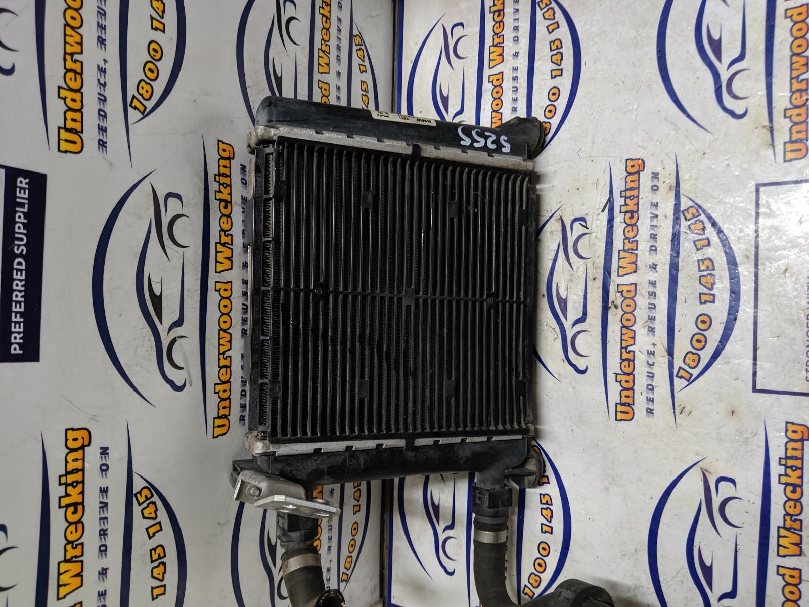 View Auto part Radiator Bmw 1 Series 2020