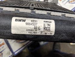 View Auto part Radiator Bmw 1 Series 2020