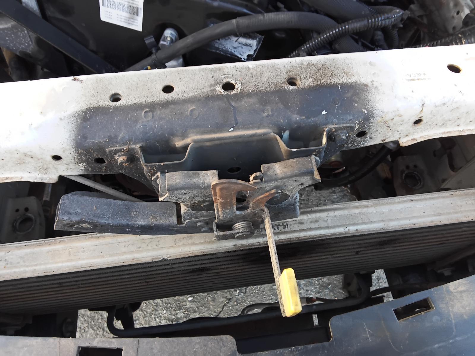 View Auto part Bonnet Lock/Support Mazda Bt50 2015