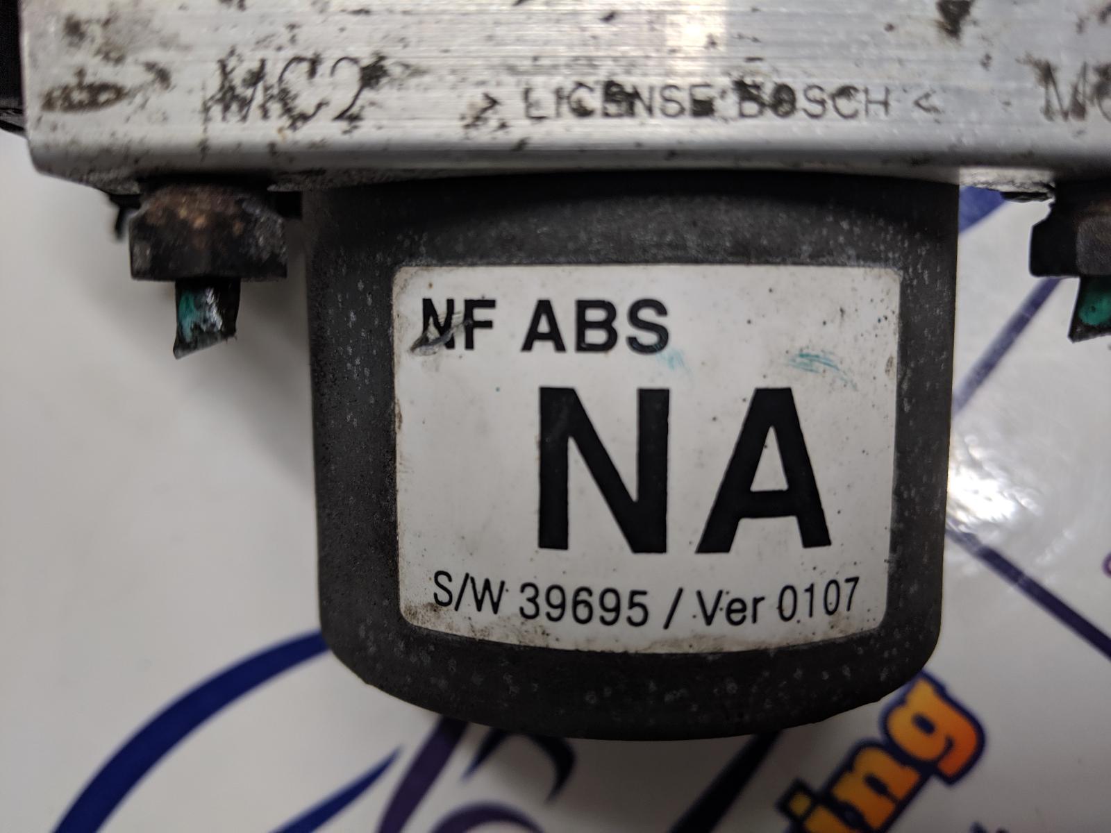 View Auto part Abs Pump/Modulator Hyundai Sonata 2005