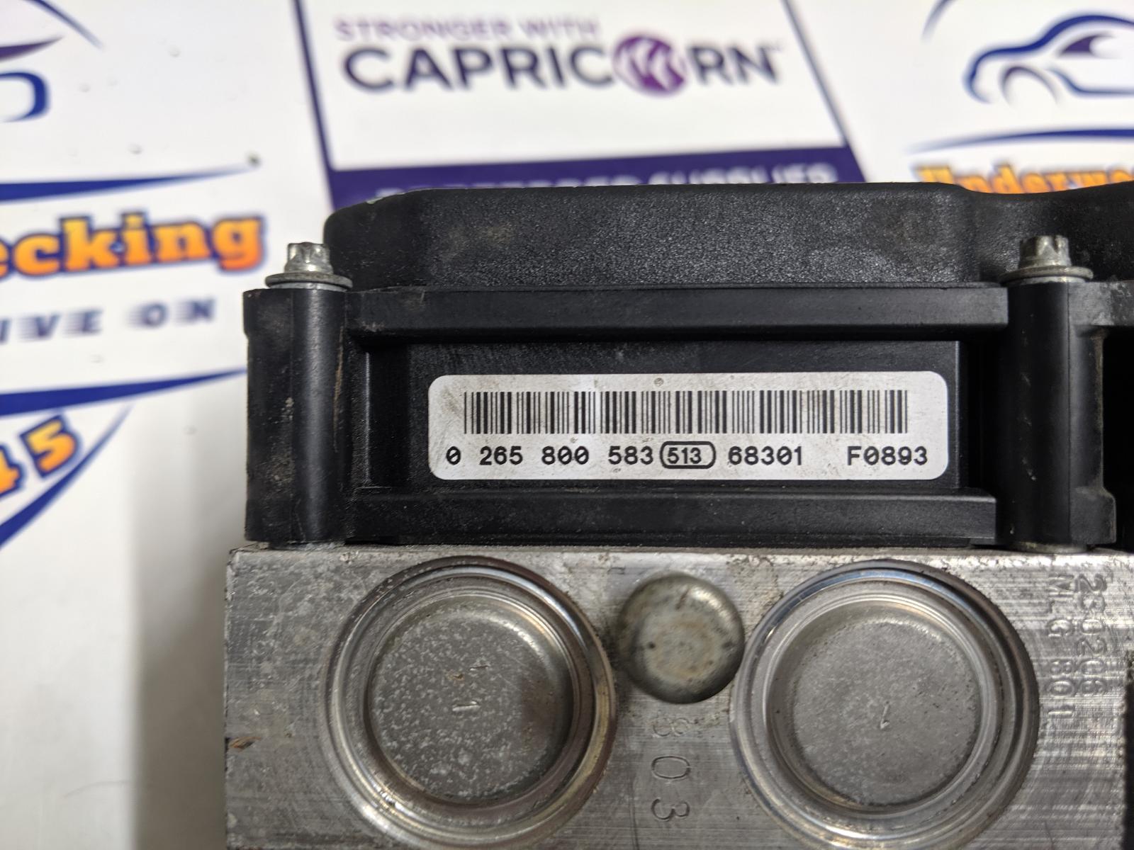 View Auto part Abs Pump/Modulator Hyundai Sonata 2005