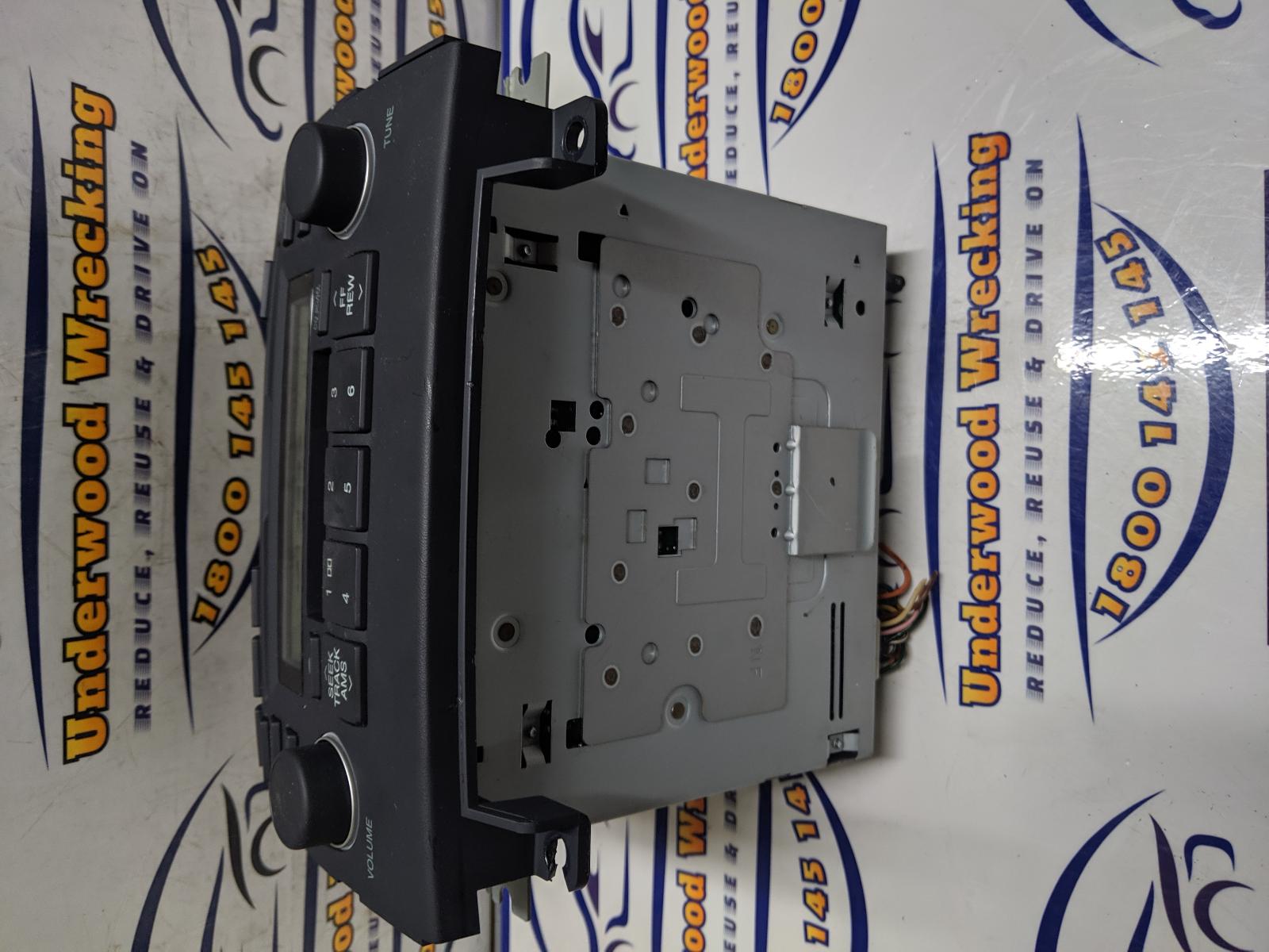 View Auto part Radio/Cd/Dvd/Sat/Tv Hyundai Sonata 2005