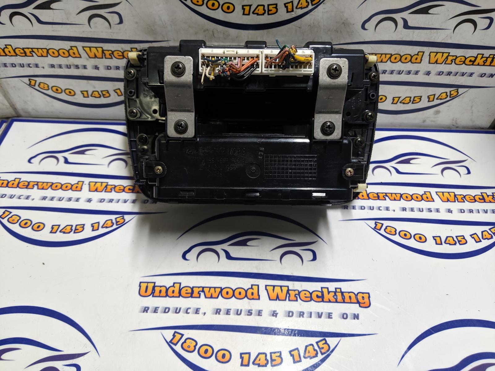 View Auto part Heater/Ac Controls Hyundai Sonata 2005