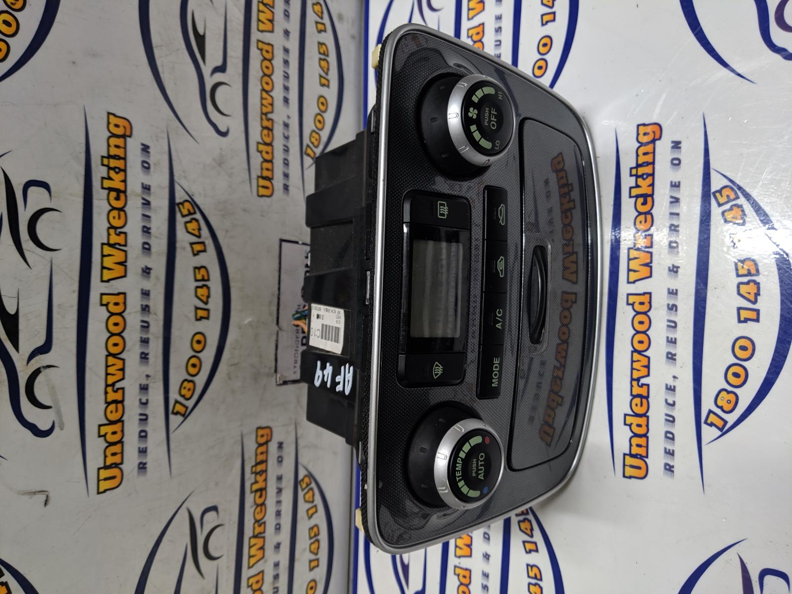 View Auto part Heater/Ac Controls Hyundai Sonata 2005