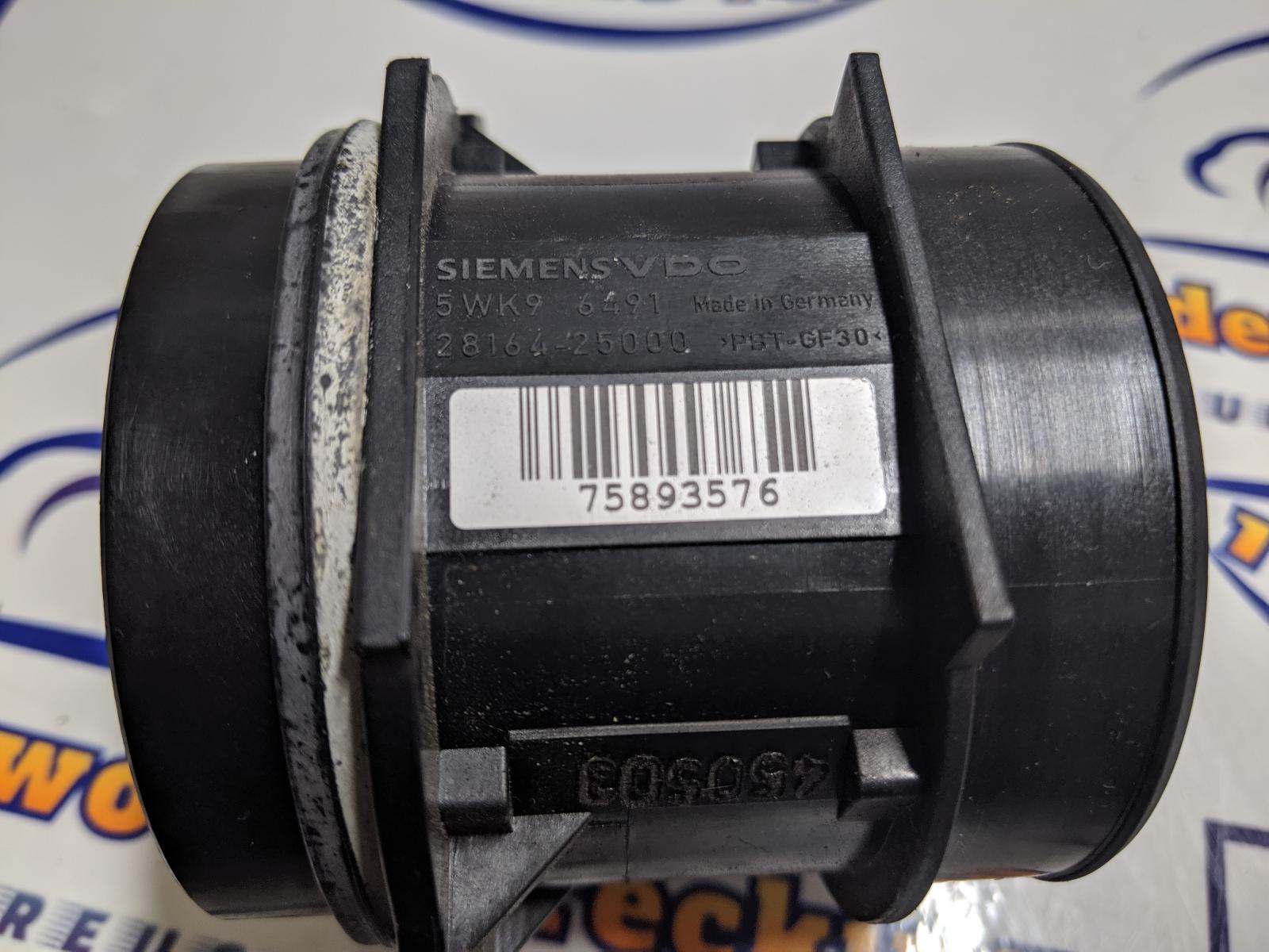 View Auto part Air Flow Meter Hyundai Sonata 2005