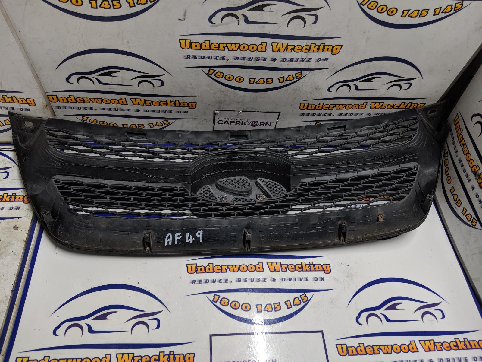 View Auto part Grille Hyundai Sonata 2005