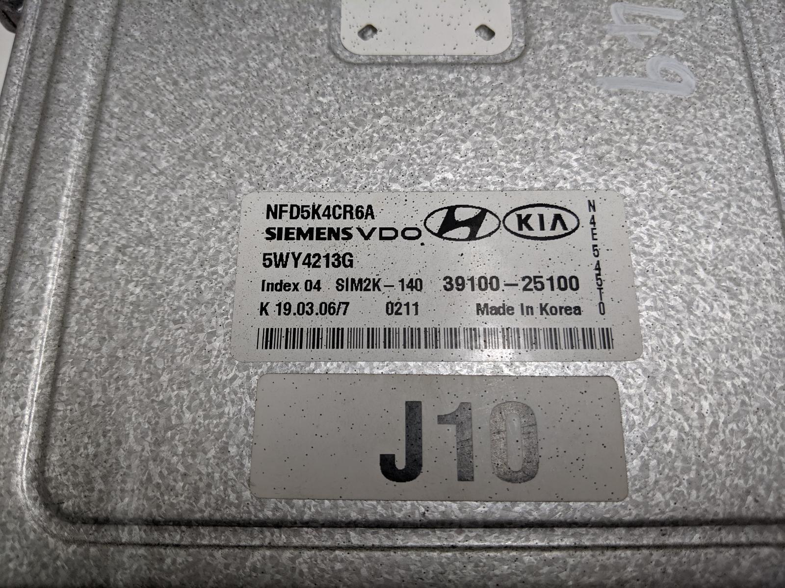 View Auto part Ecu Hyundai Sonata 2005