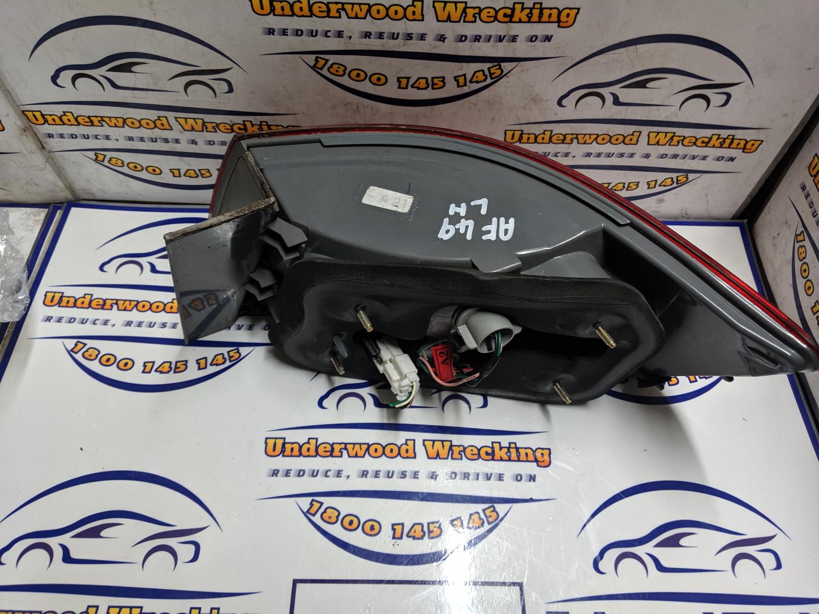 View Auto part Left Taillight Hyundai Sonata 2005
