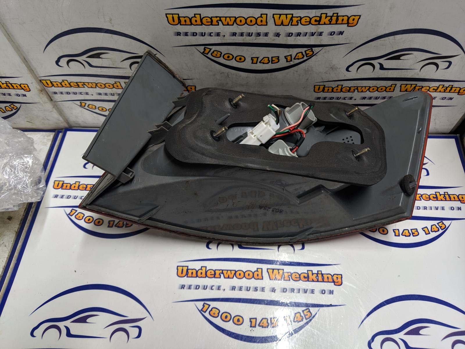 View Auto part Left Taillight Hyundai Sonata 2005