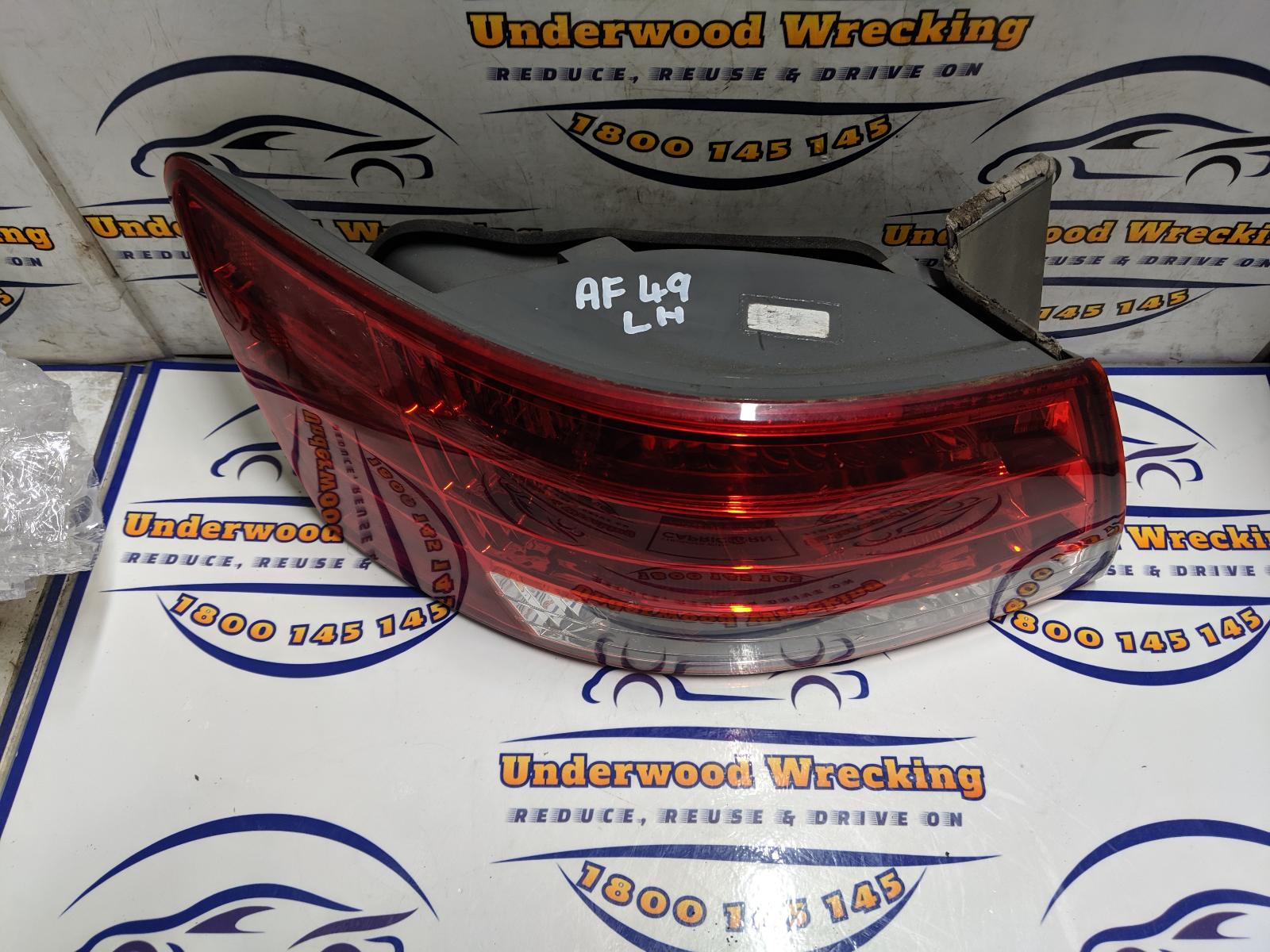 View Auto part Left Taillight Hyundai Sonata 2005
