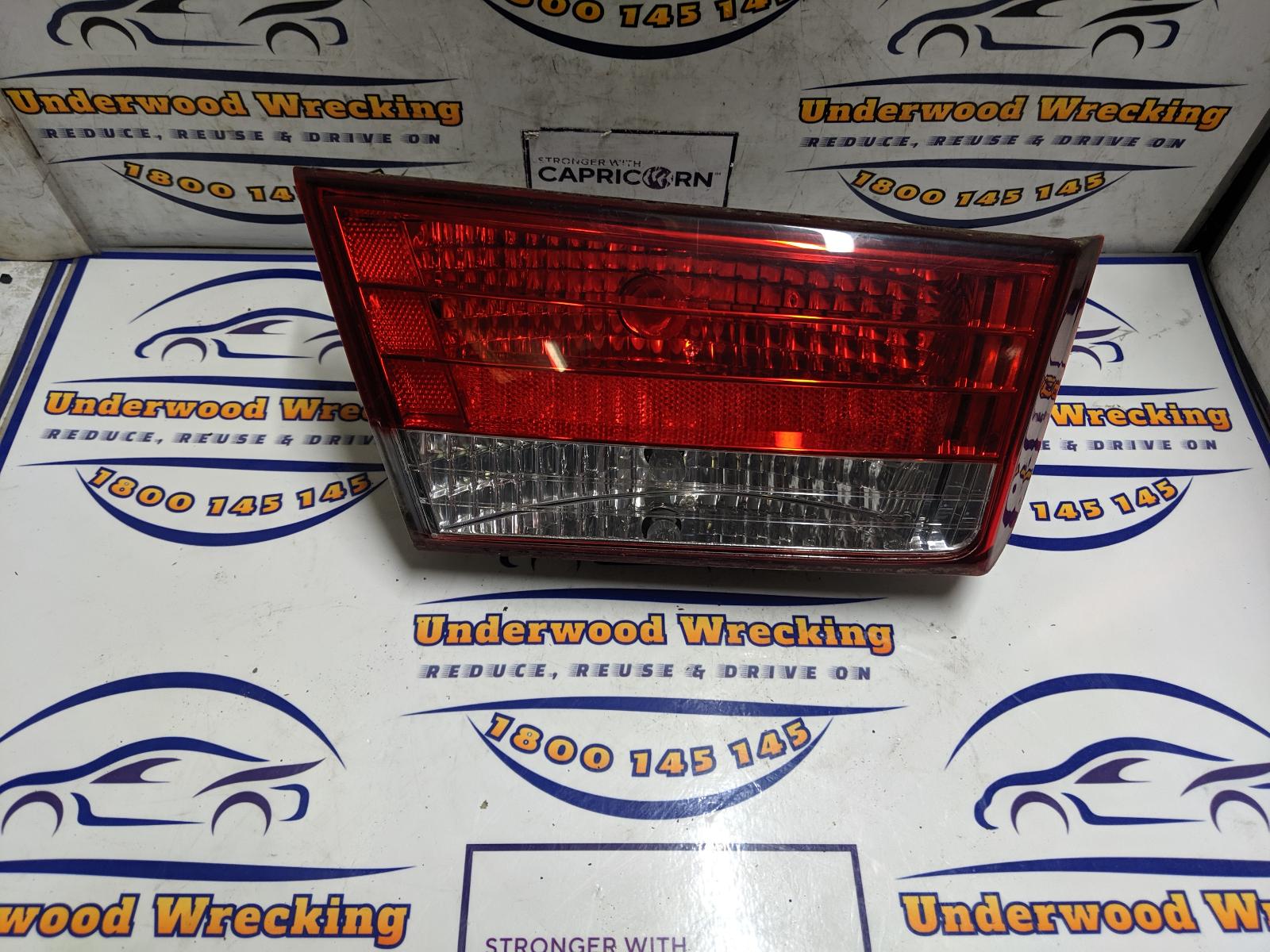 2005 Hyundai Sonata Rear Garnish View Auto part Rear Garnish Hyundai Sonata 2005