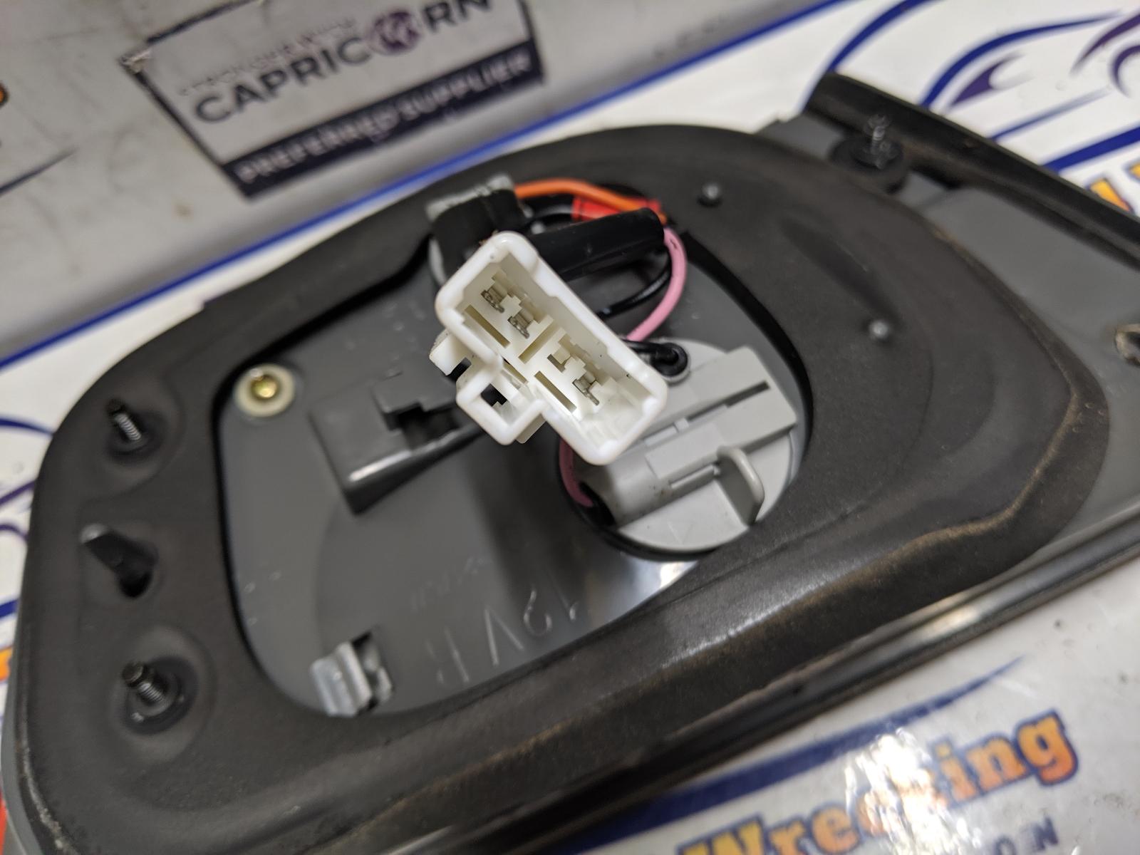 View Auto part Rear Garnish Hyundai Sonata 2005