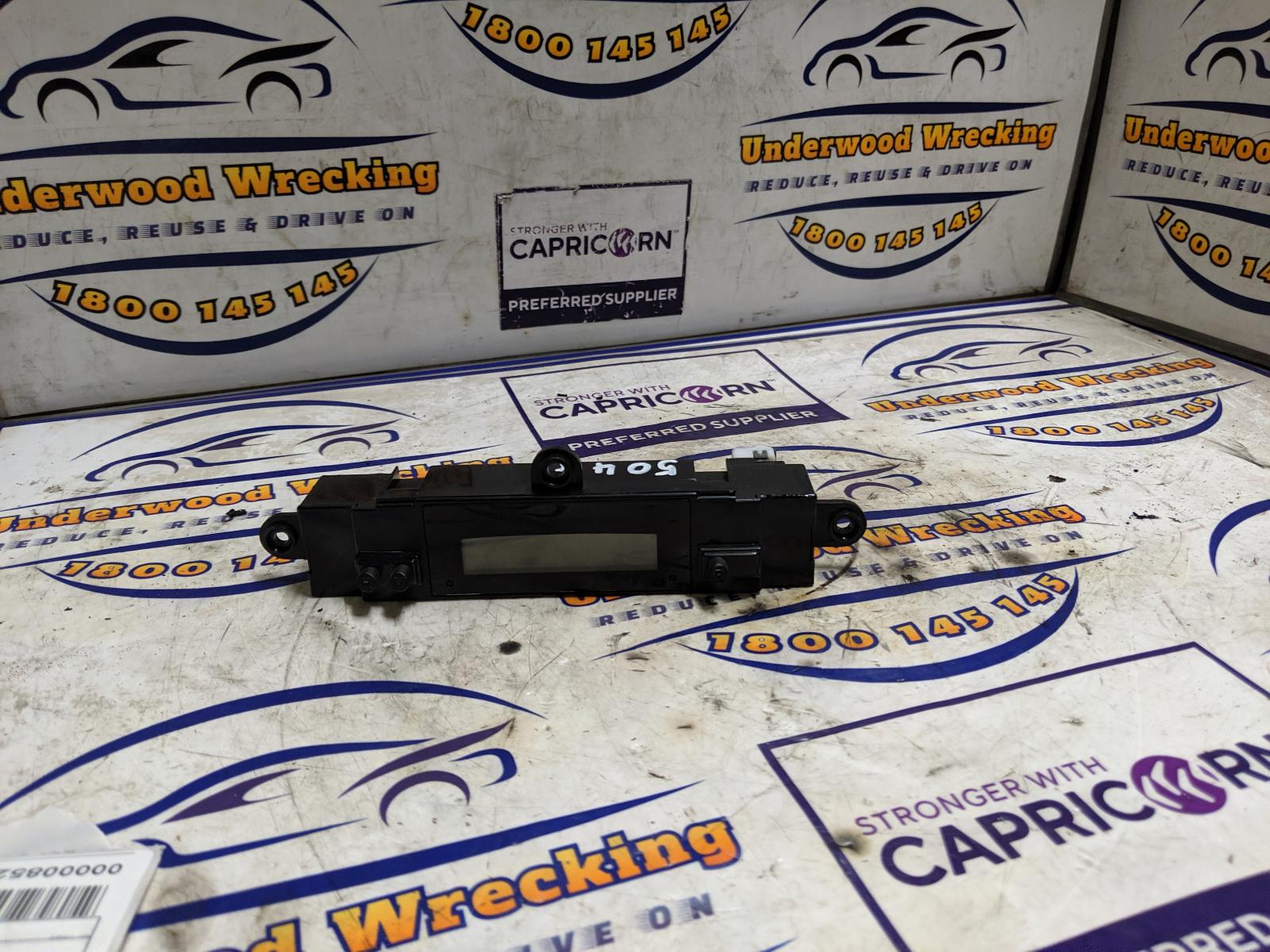 View Auto part Clock Hyundai Iload/imax 2008