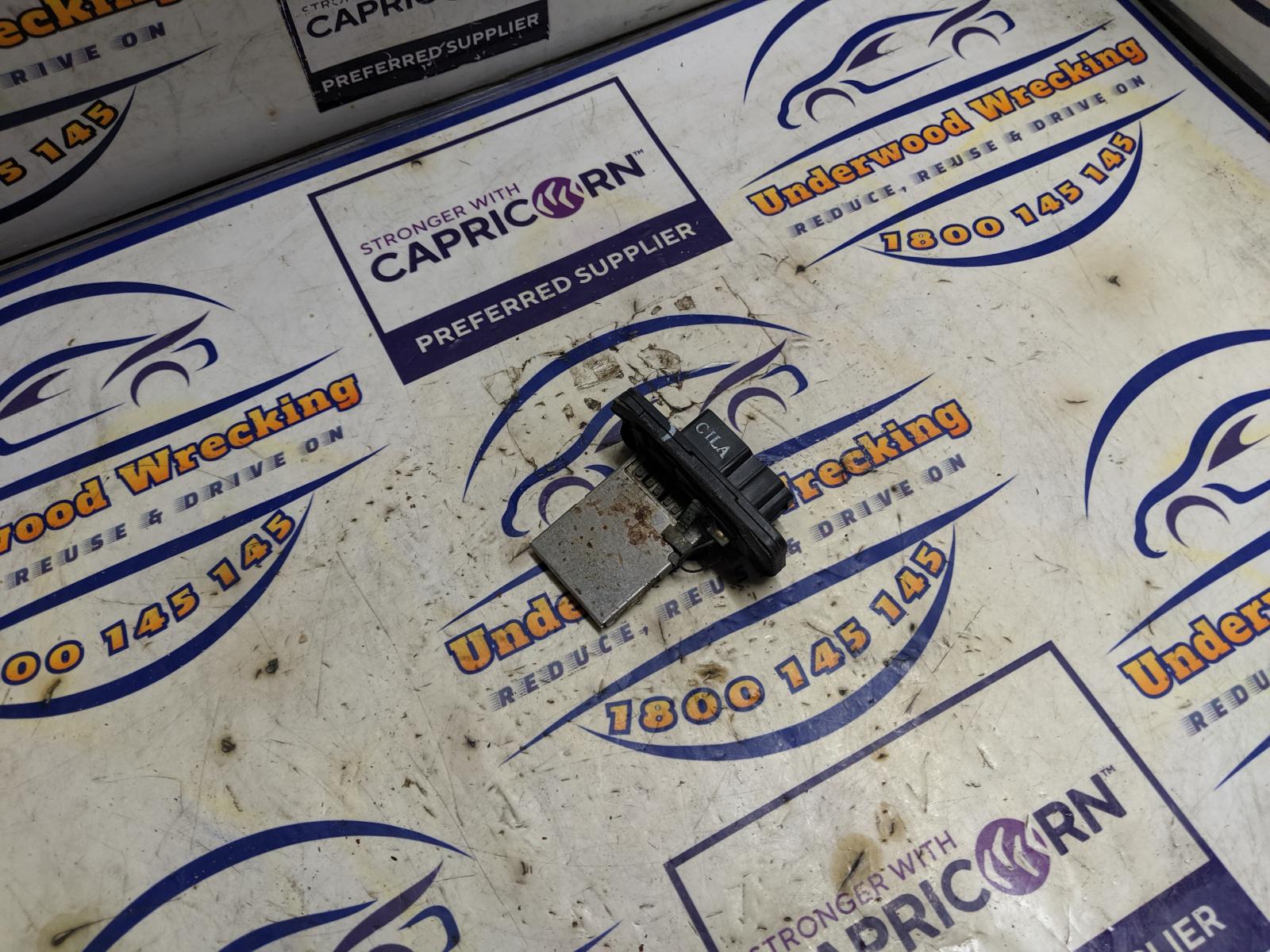 View Auto part Fan Speed Resistor Mazda Bt50 2007