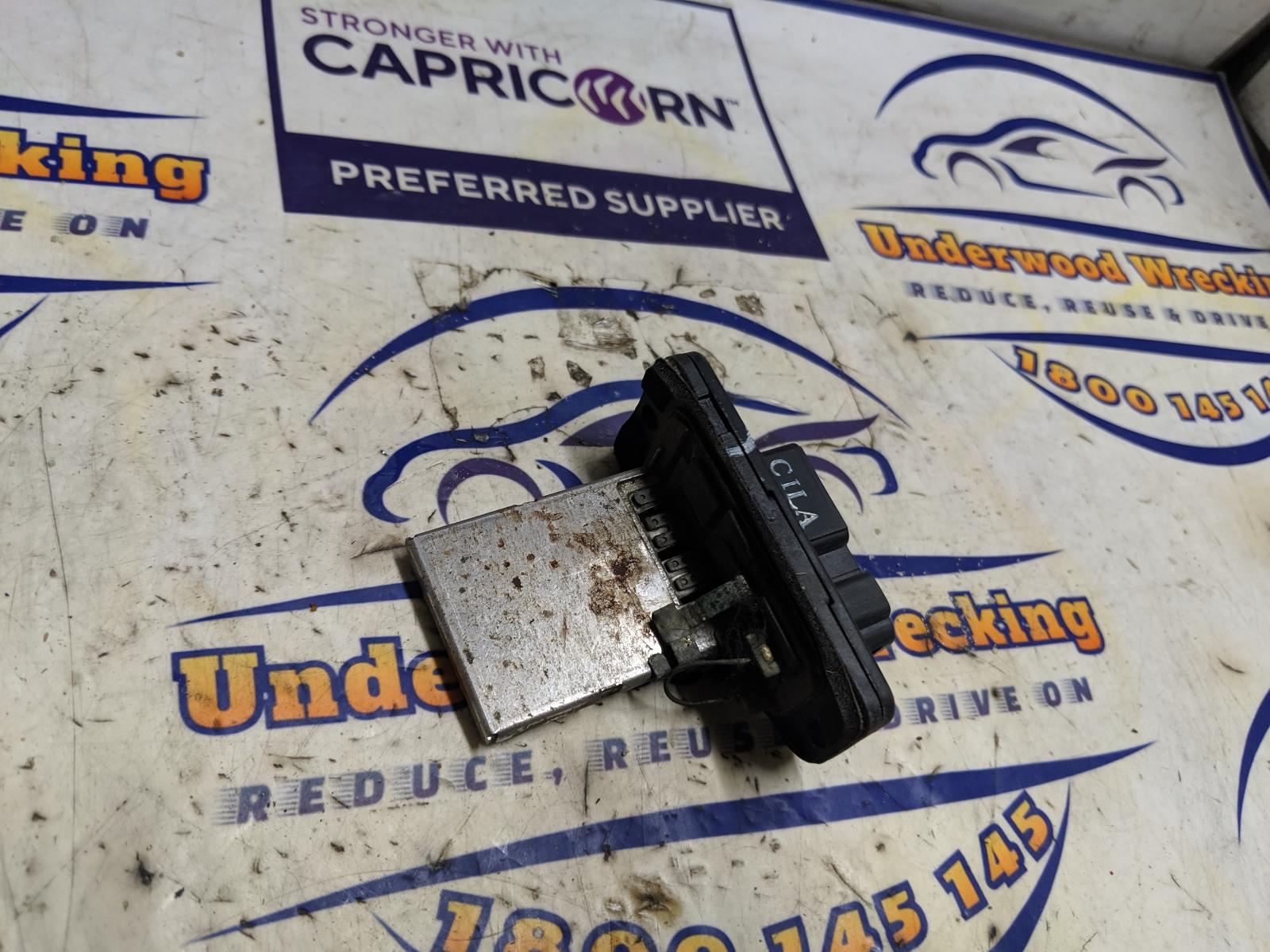 View Auto part Fan Speed Resistor Mazda Bt50 2007