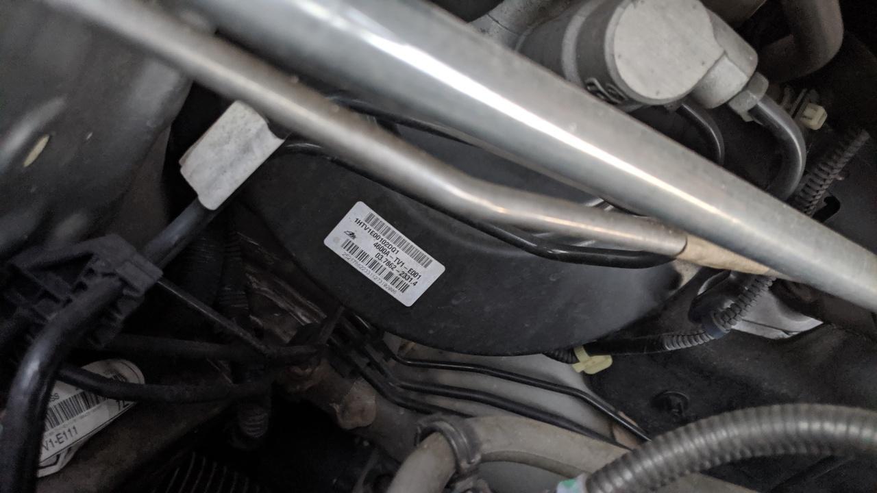 View Auto part Brake Booster Honda Civic 2013