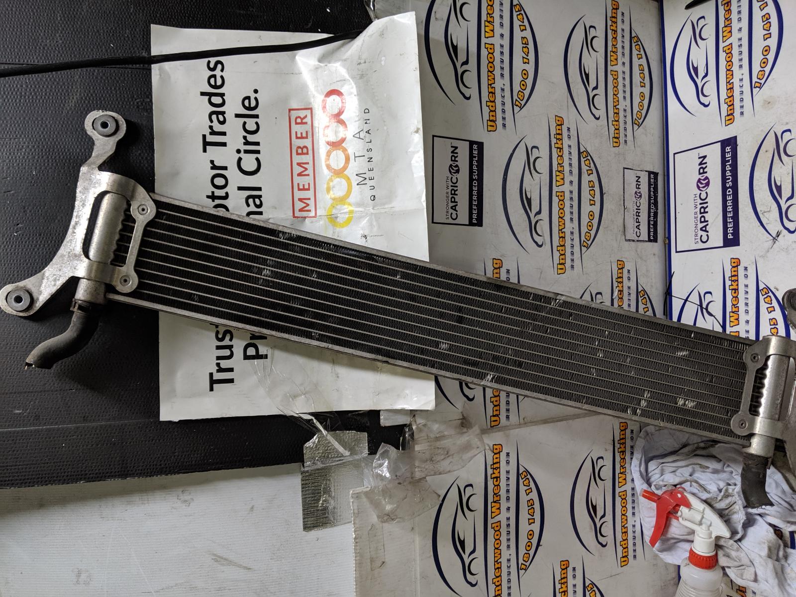 View Auto part Radiator Audi Q7 2008