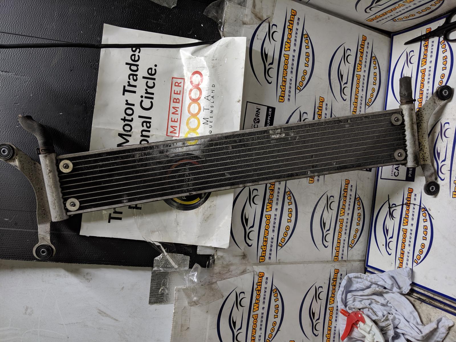 View Auto part Radiator Audi Q7 2008