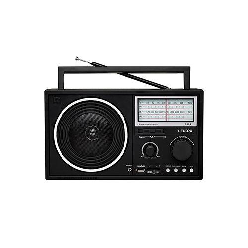 Lenoxx Super Radio