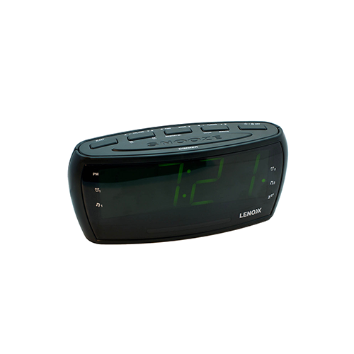 Lenoxx Clock Radio