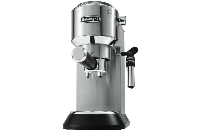 DeLonghi Dedica Espresso Machine - Metal