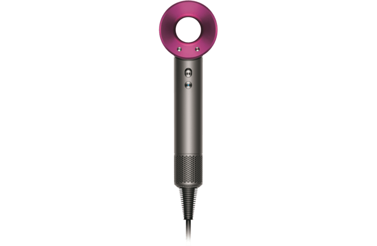 Dyson Supersonic Hair Dryer Iron Fuchsia