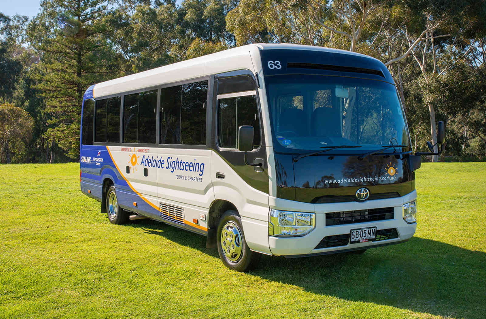 Mini Bus Adelaide Sightseeing Mini Bus Adelaide Sightseeing