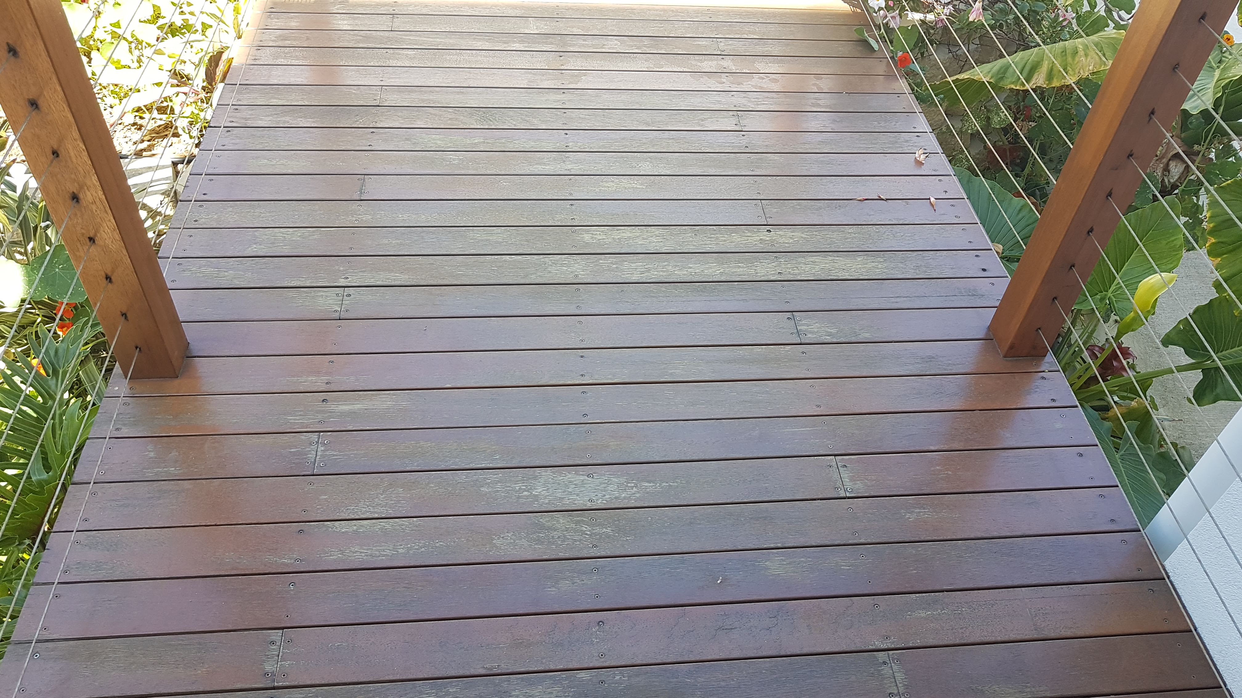 Job Redcliffe Qld Neglected Deck Need Flooring Company required in