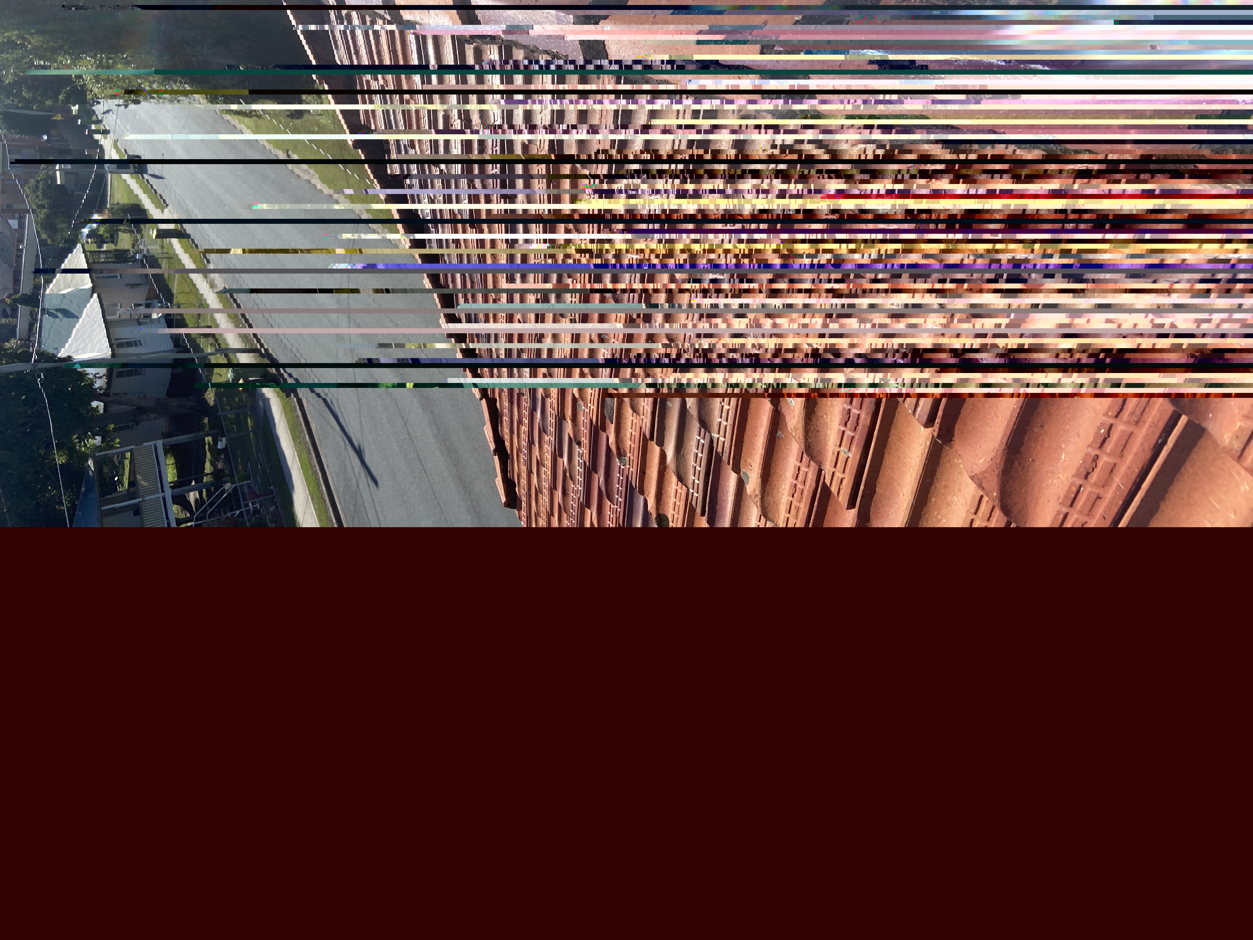 Pointing Terracotta Roof Tiles Redcliffe L Roofer required in