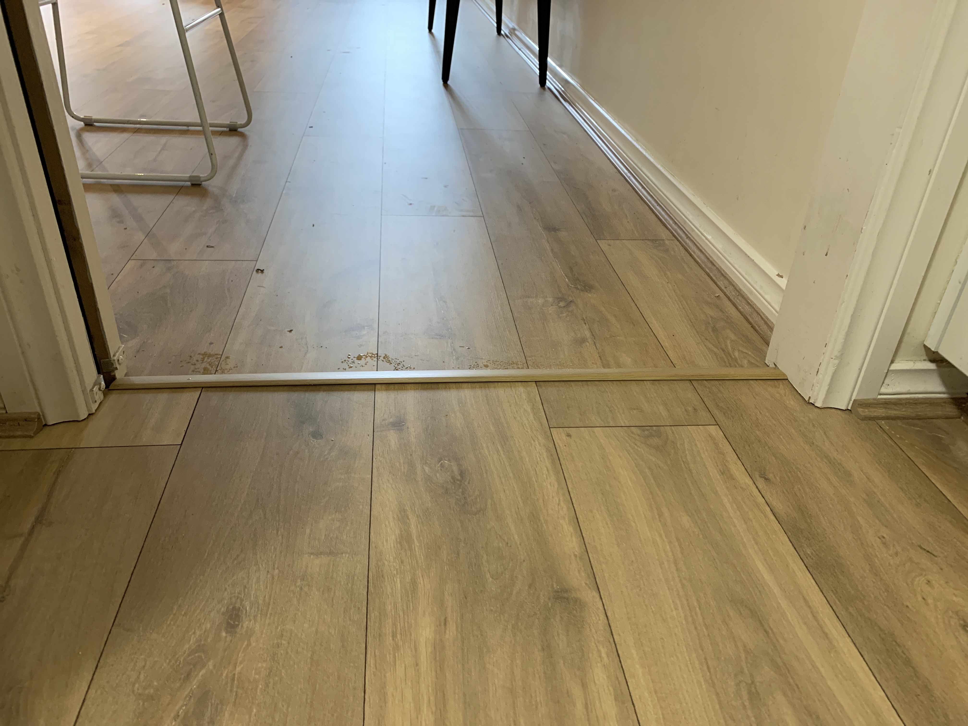 Shave Wooden Doors Reduce Height Specific Carpenter required in