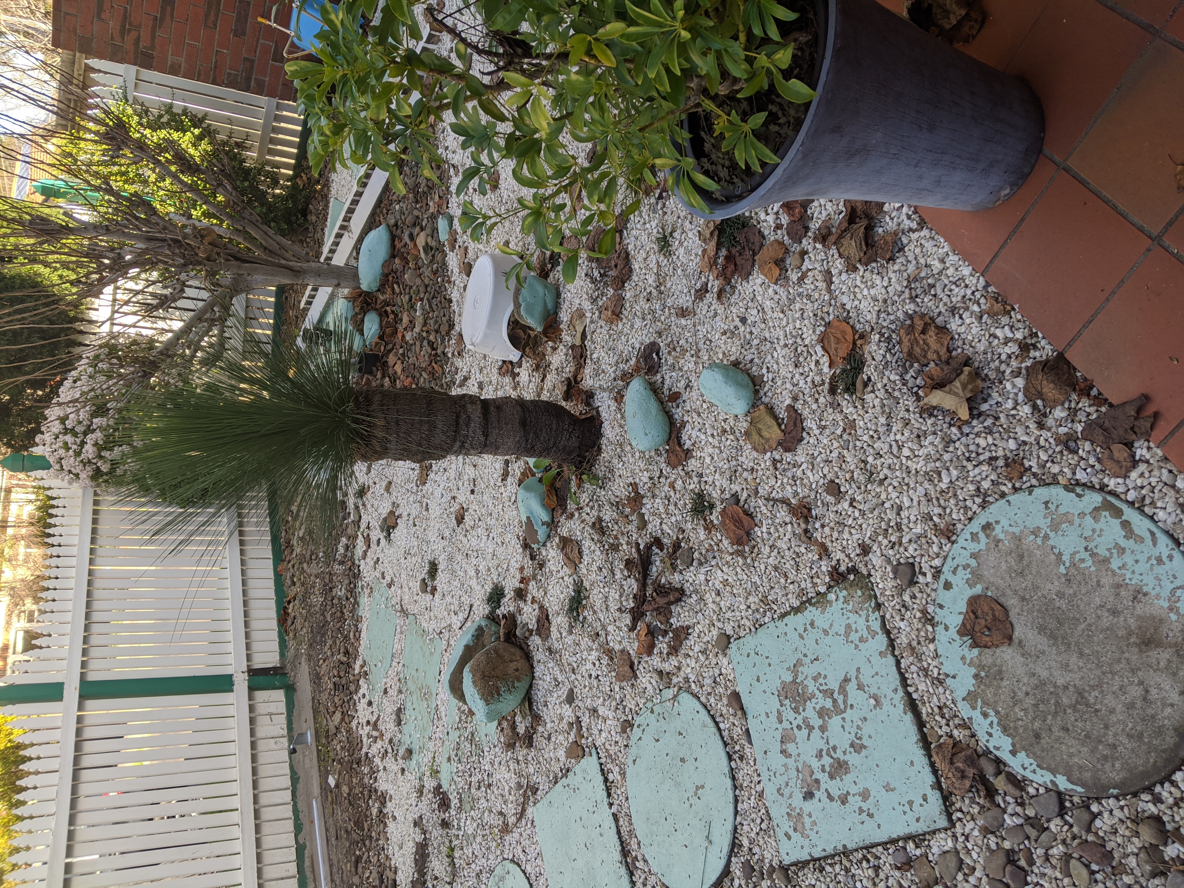 Remove Pebbles Yard Away Specific Job Handyman required in Carnegie, VIC