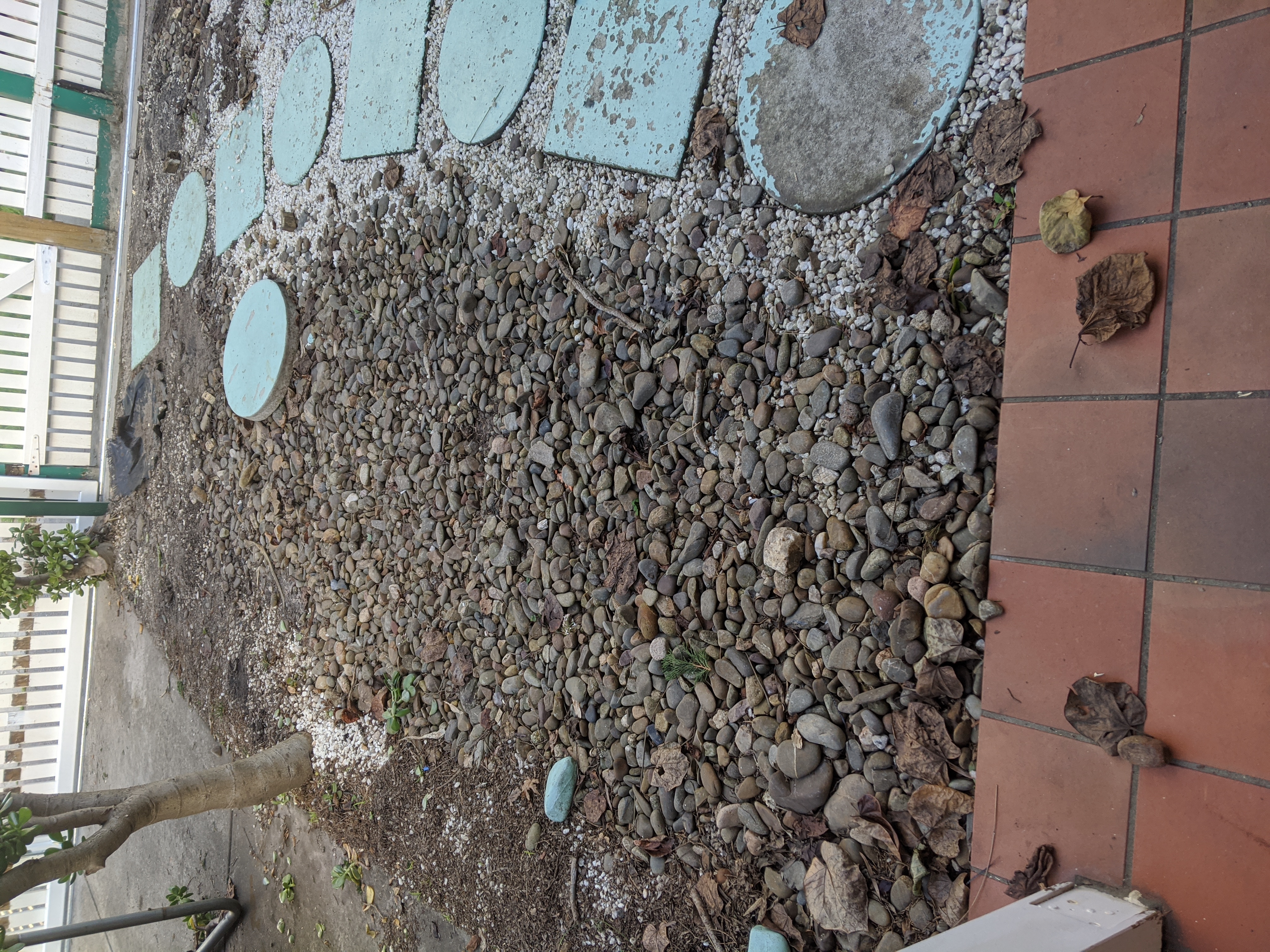 Remove Pebbles Yard Away Specific Job Handyman required in Carnegie, VIC