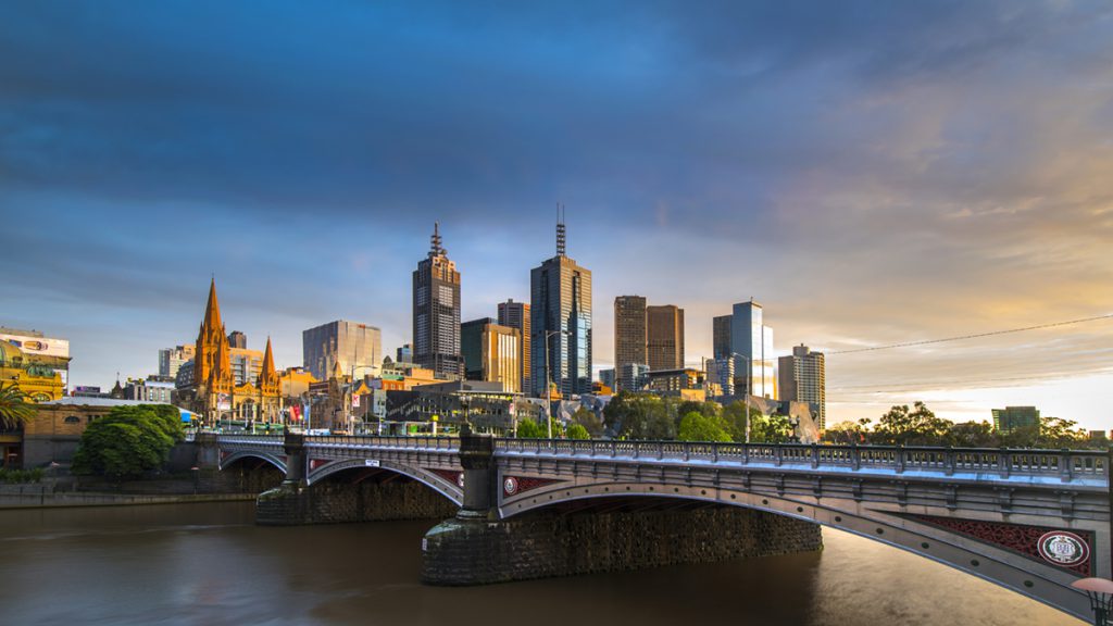 Urbanest student accommodation Melbourne