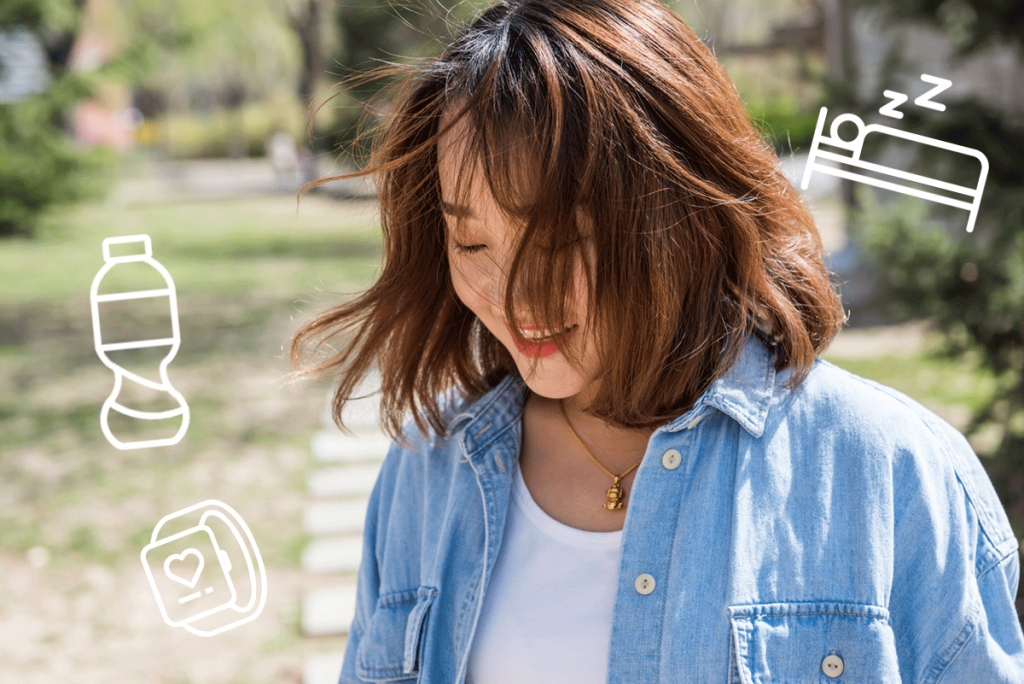 Urbanest study tips to motivate yourself to study for university - exercise and look after your brain and body!