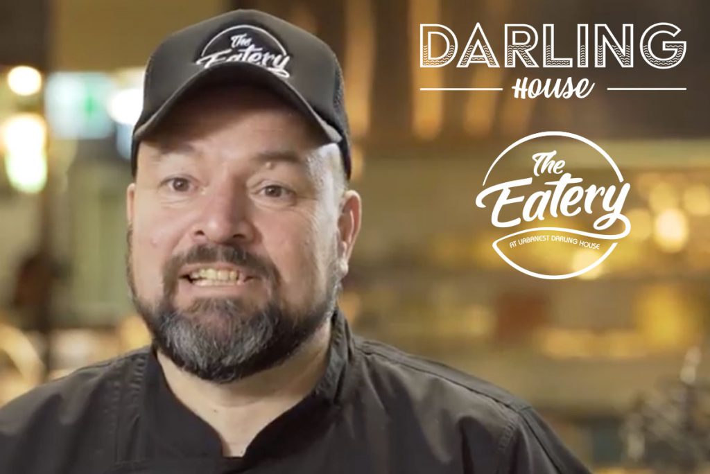 Urbanest Darling House Executive Chef Kurt Von Buren from The Eatery Winter Soup Recipe for Swiss Barley Soup on our blog