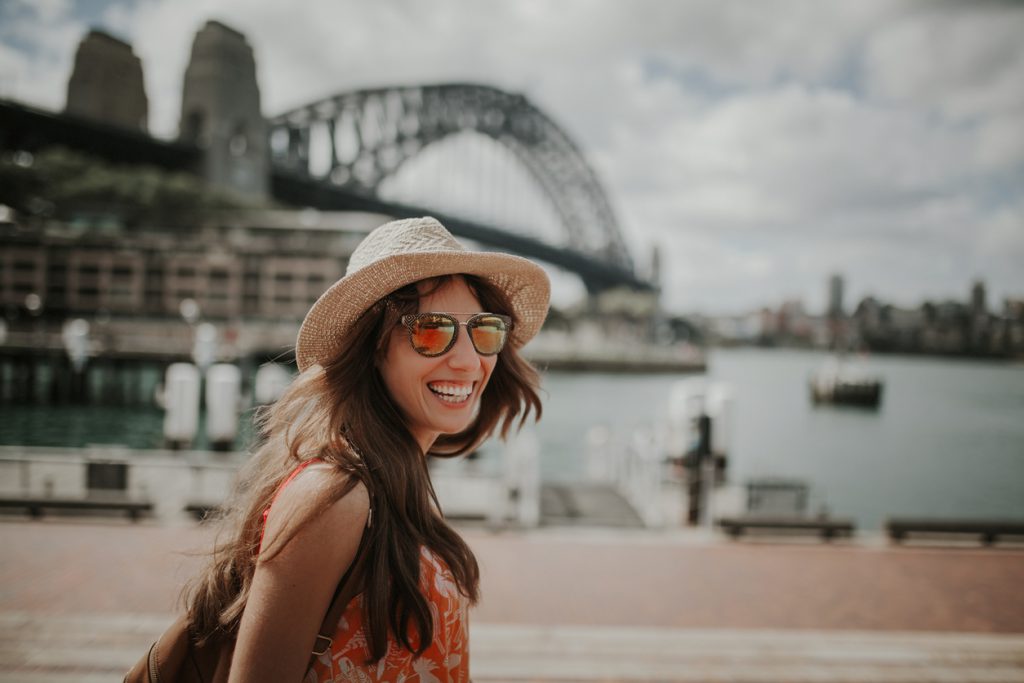 Urbanest student accommodation aussie slang the coathanger sydney harbour bridge