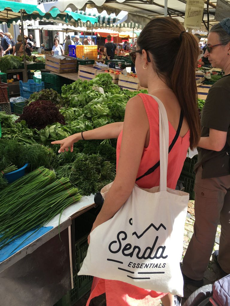 Urbanest Student Accommodation sustainability tips with uRewards partner Senda Essetntials