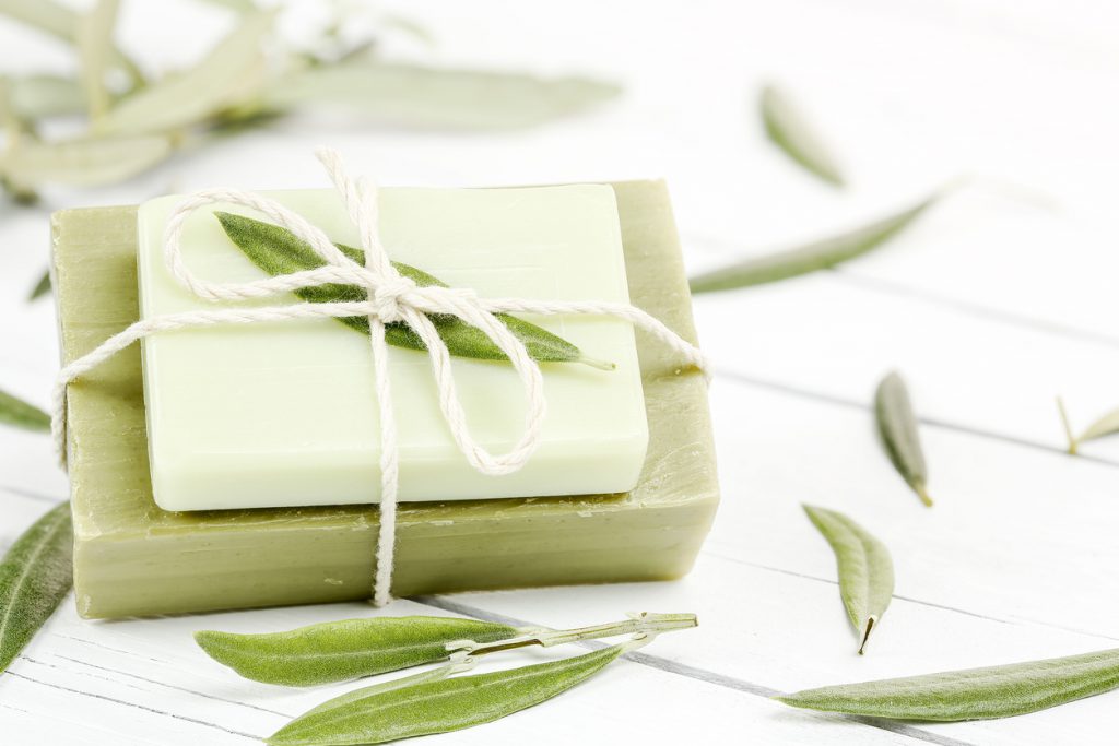 Urbanest go green with a soap bar