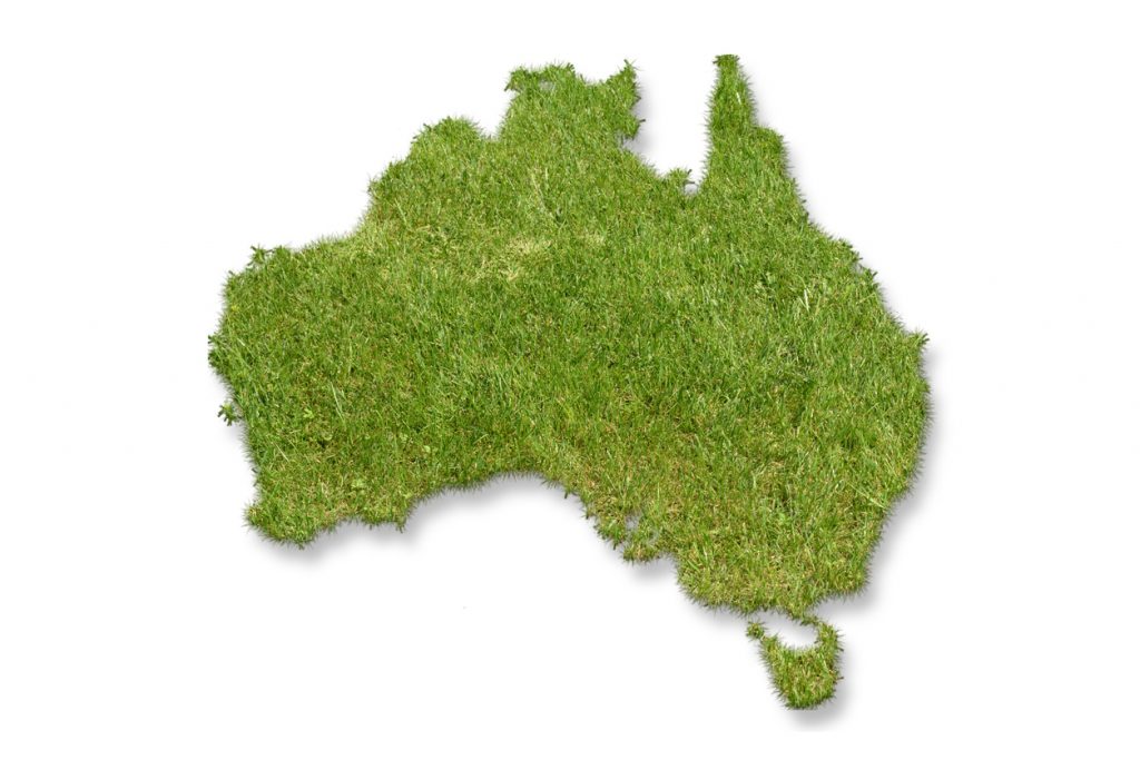 Recycle for a greener Australia
