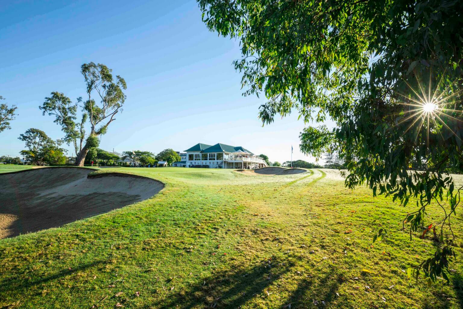 Brisbane Golf Club Queensland, Australia Voyages.golf